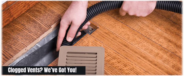 Dryer Vent Cleaning Garland