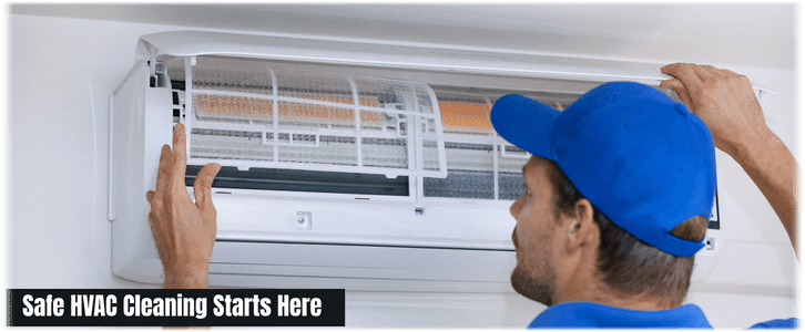 HVAC Mold Removal Garland