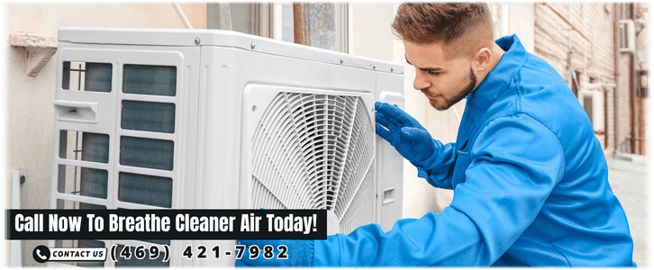 Air Duct Cleaning Garland