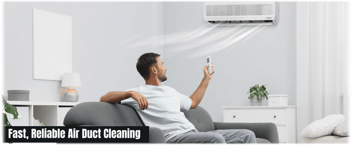 Garland Air Duct Cleaning